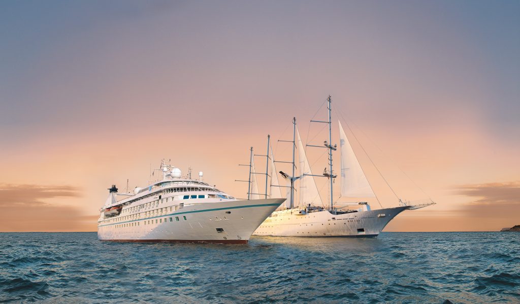 Windstar Cruises – Francis Travel Marketing