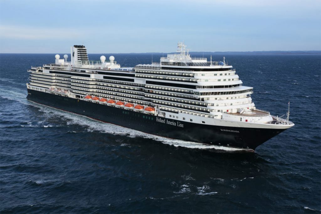 HOLLAND AMERICA LINE Francis Travel Marketing